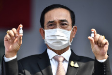 Thailand seeks 12 million Sinovac shots for mix-and-match vaccine strategy