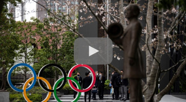 Tokyo residents support 'unavoidable' ban on oversea fans