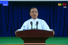 Myanmar junta won't allow ASEAN envoy to meet Suu Kyi