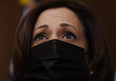 Kamala Harris visits Singapore to deepen ties
