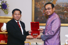  Thailand seeking 'humanitarian' solution for detained Myanmar journalists 