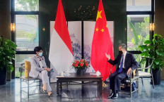 Retno’s diplomatic journey to Tokyo and Fujian