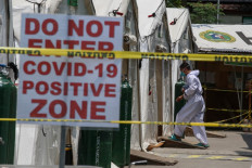 Philippine health ministry says no corruption in $1.3 billion pandemic funds
