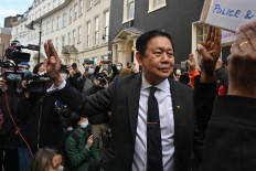 Some 100 Myanmar diplomats oppose junta, ordered to return home