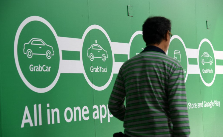  From ride-hailing to fintech: Grab's journey in the fast lane 
