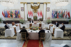 ASEAN ministers disappointed at Myanmar junta's peace commitment