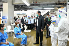 Thai Prime Minister self-isolates after close contact with COVID-19 patient