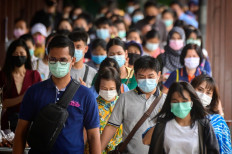  Thai device tests for coronavirus in armpit sweat 