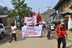 RI advises restraint as Myanmar faces fresh calls for revolt