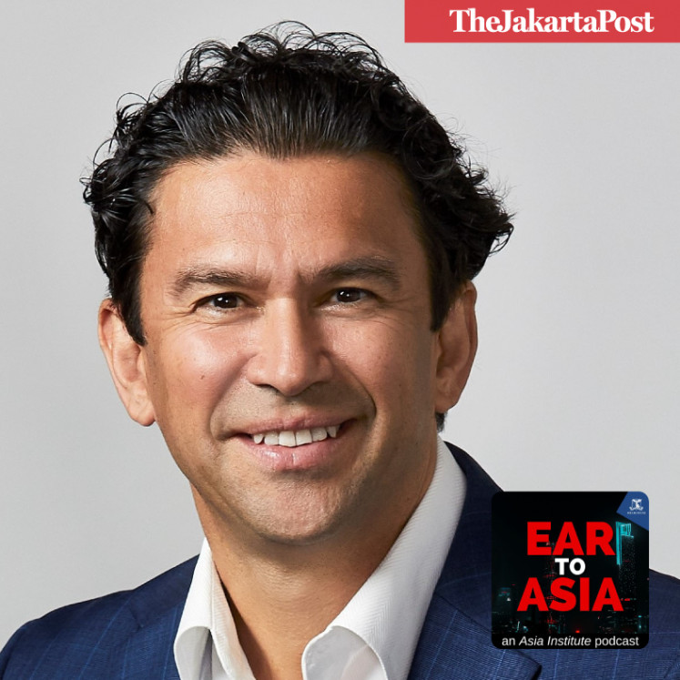 Australia caught in the escalating US-China rivalry