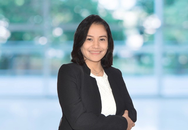 Dr Lili Mutiary (Photo courtesy of NIE NTU Singapore).