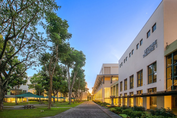 Photo: NIE NTU Singapore.